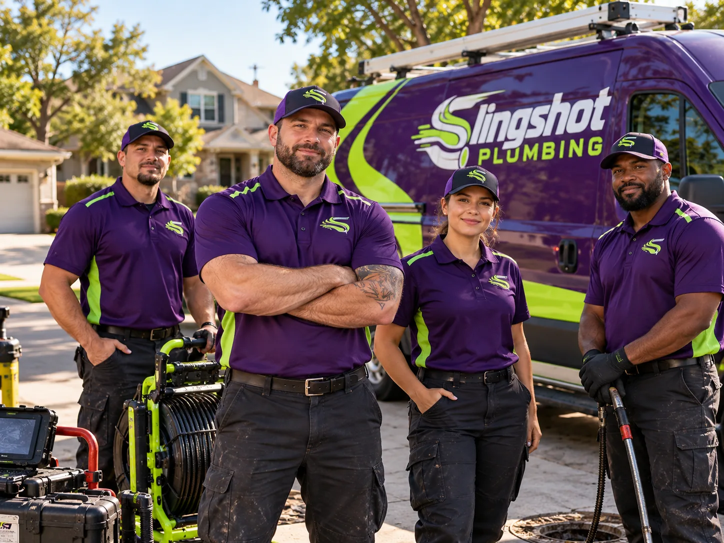 Drain Cleaning in Williamson, GA near me